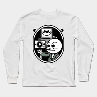 Brainwashing Long Sleeve T-Shirt